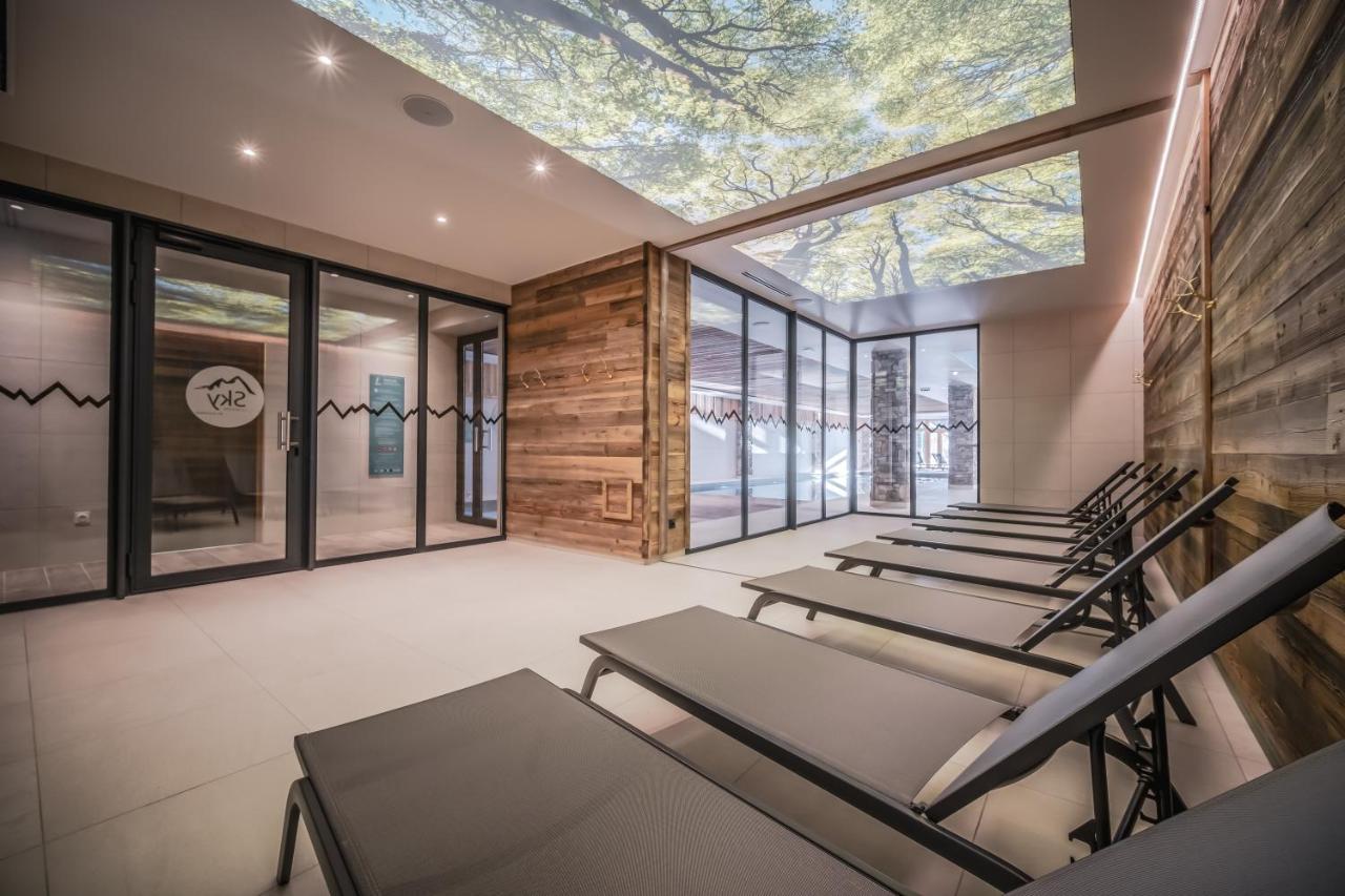 Sky La Rosiere By Alpapart Exterior photo