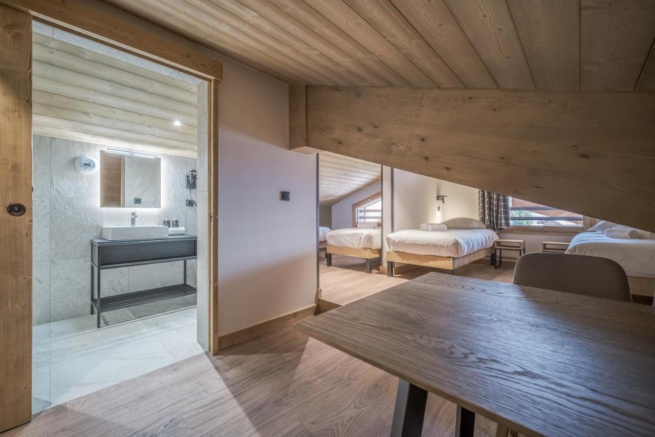 Sky La Rosiere By Alpapart Exterior photo