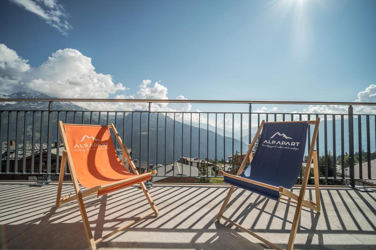 Sky La Rosiere By Alpapart Exterior photo