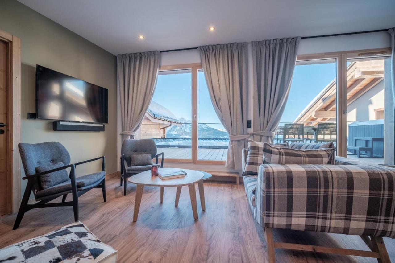 Sky La Rosiere By Alpapart Exterior photo