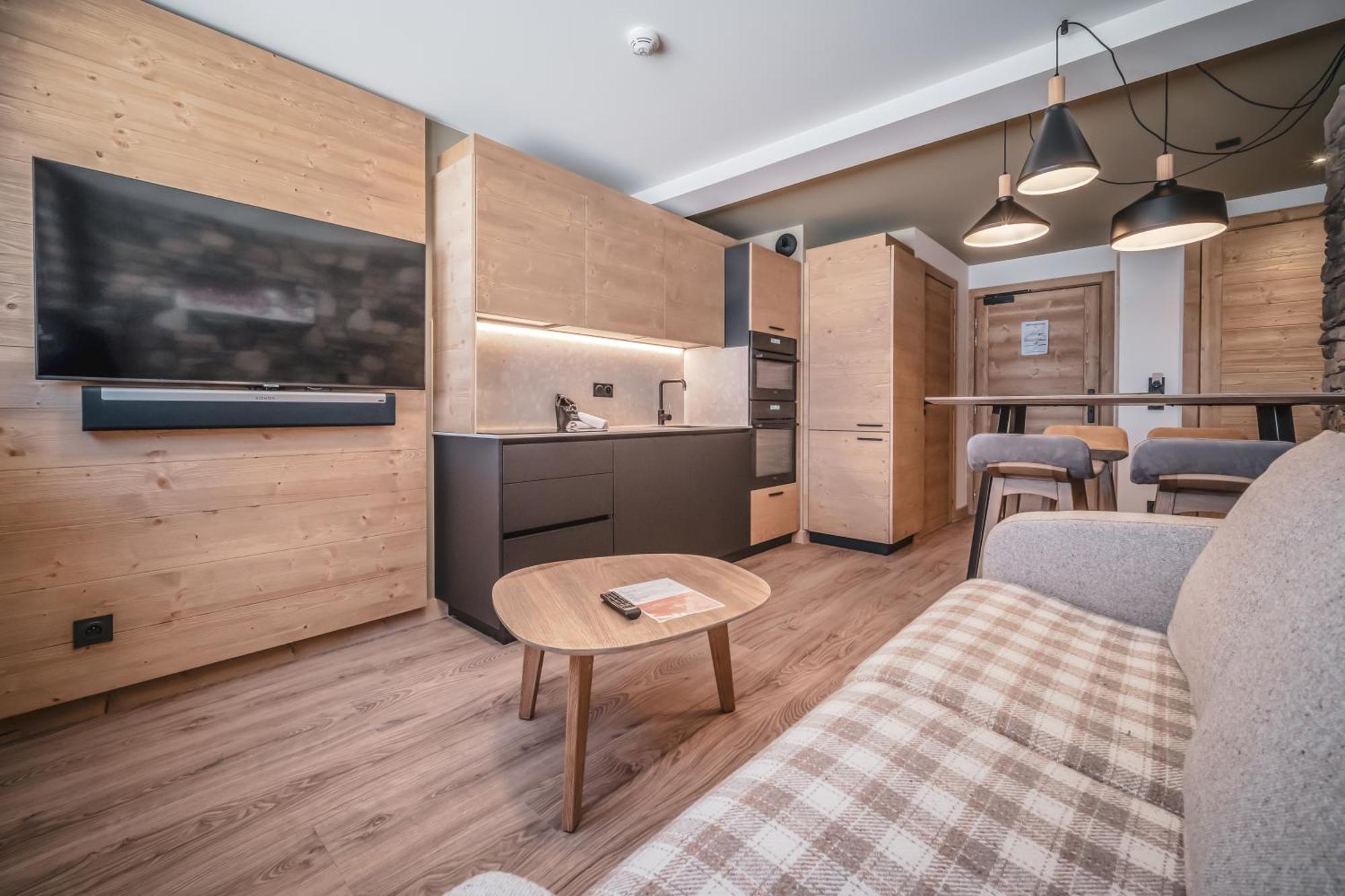 Sky La Rosiere By Alpapart Room photo