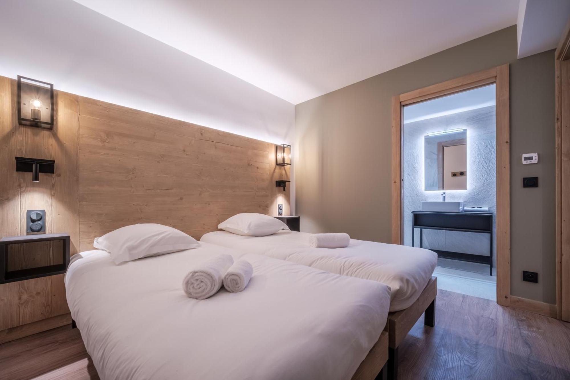 Sky La Rosiere By Alpapart Room photo