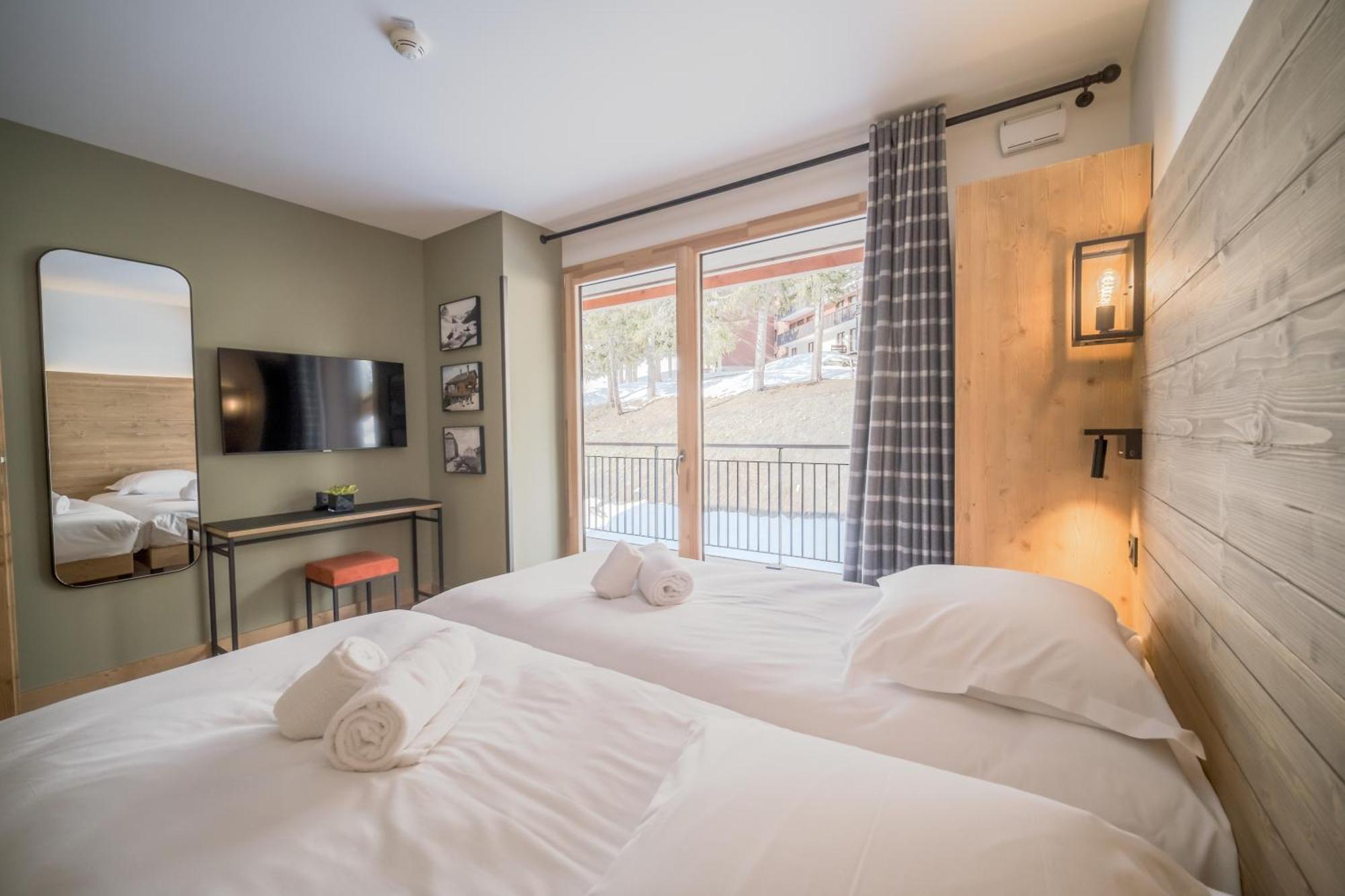 Sky La Rosiere By Alpapart Room photo