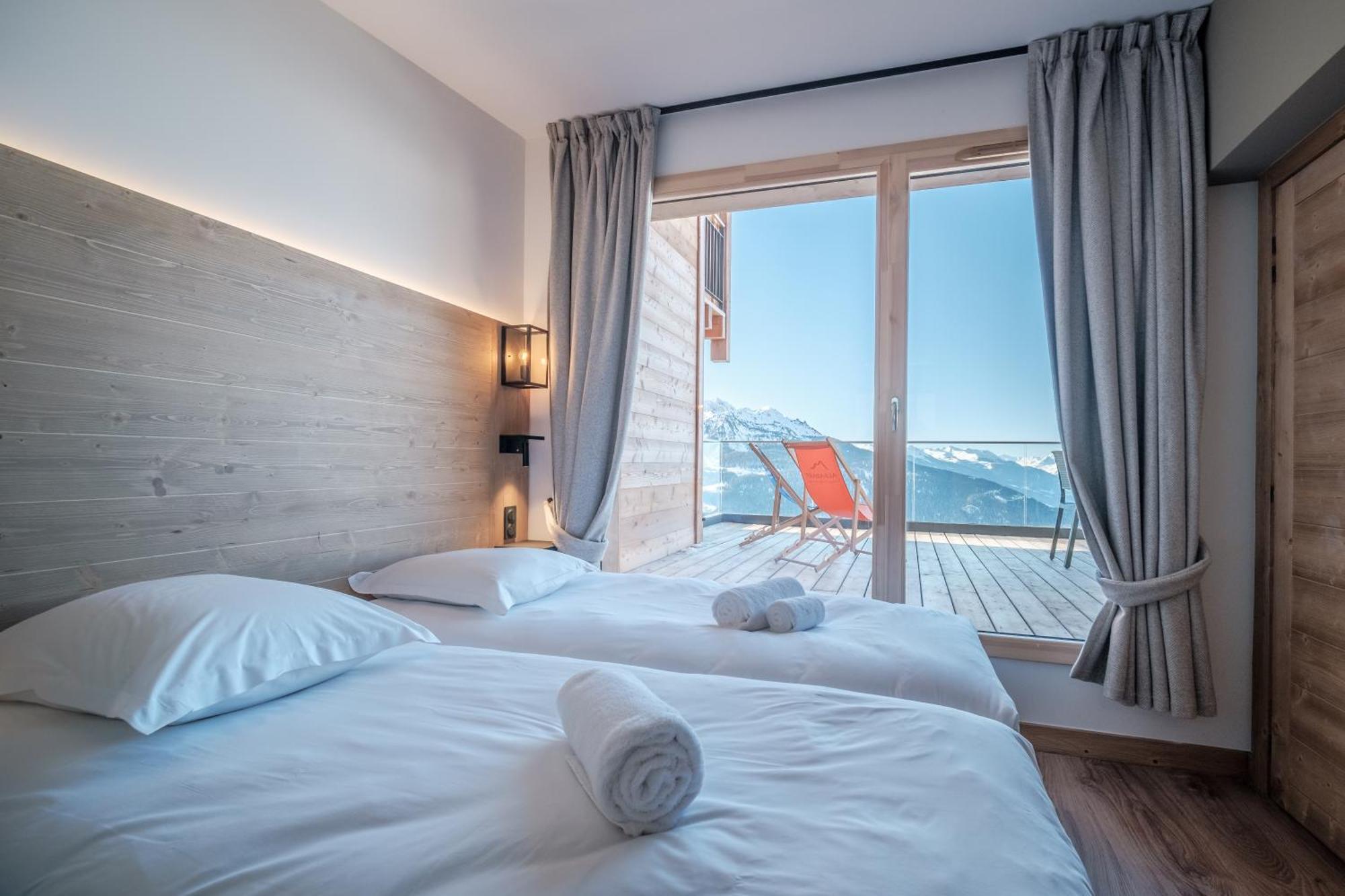 Sky La Rosiere By Alpapart Room photo