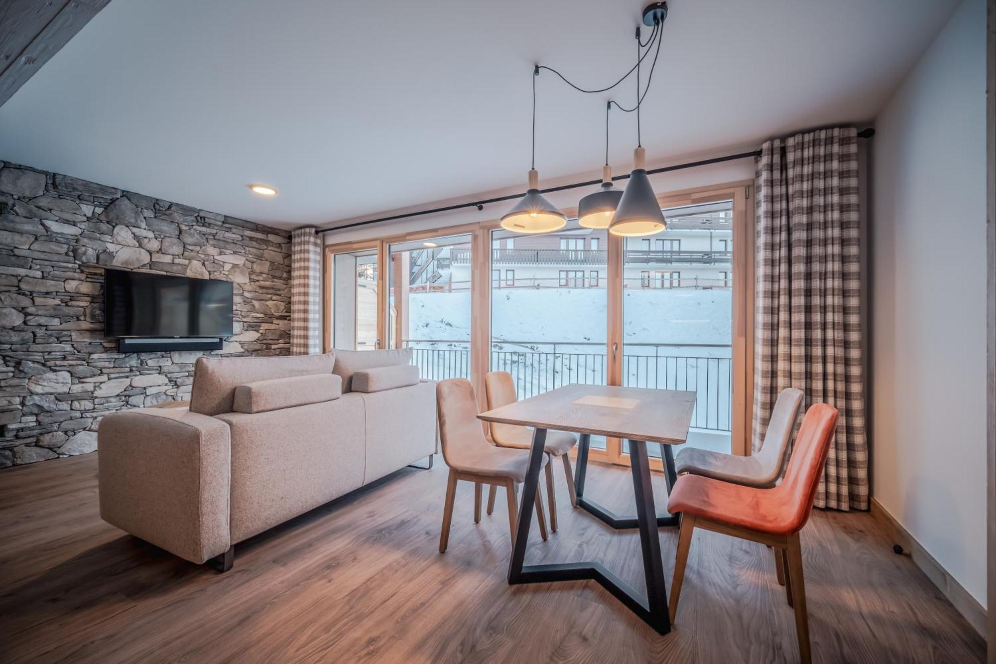 Sky La Rosiere By Alpapart Room photo