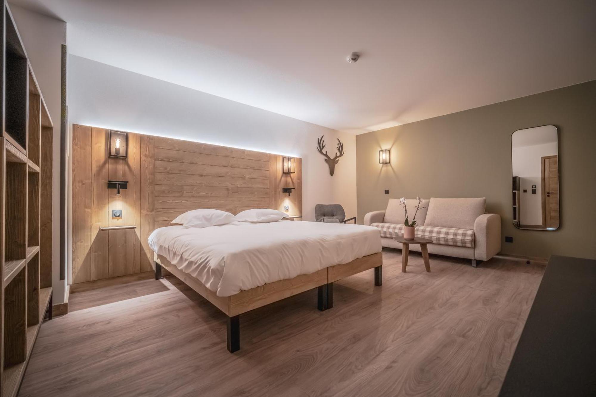 Sky La Rosiere By Alpapart Room photo