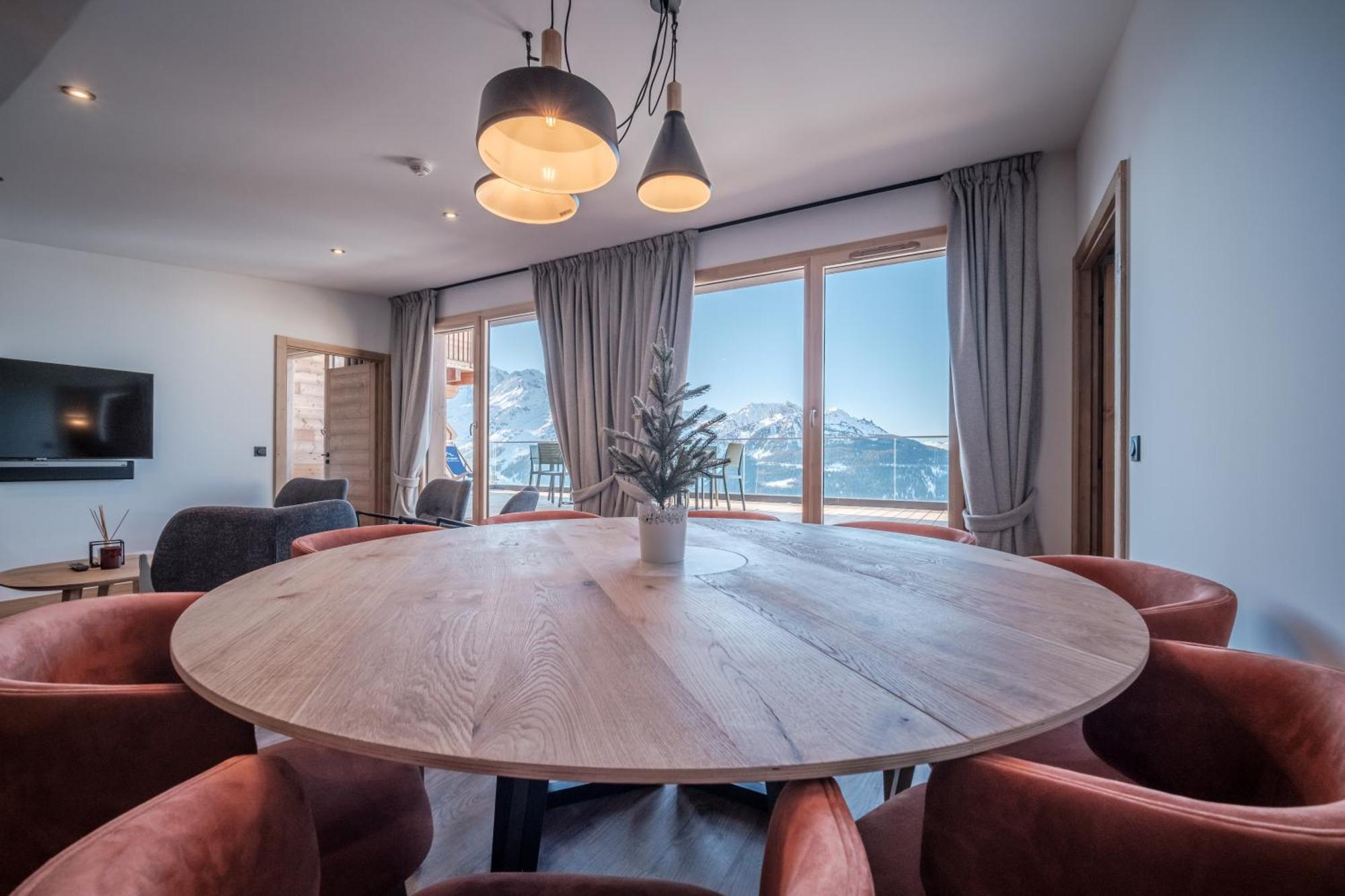 Sky La Rosiere By Alpapart Room photo
