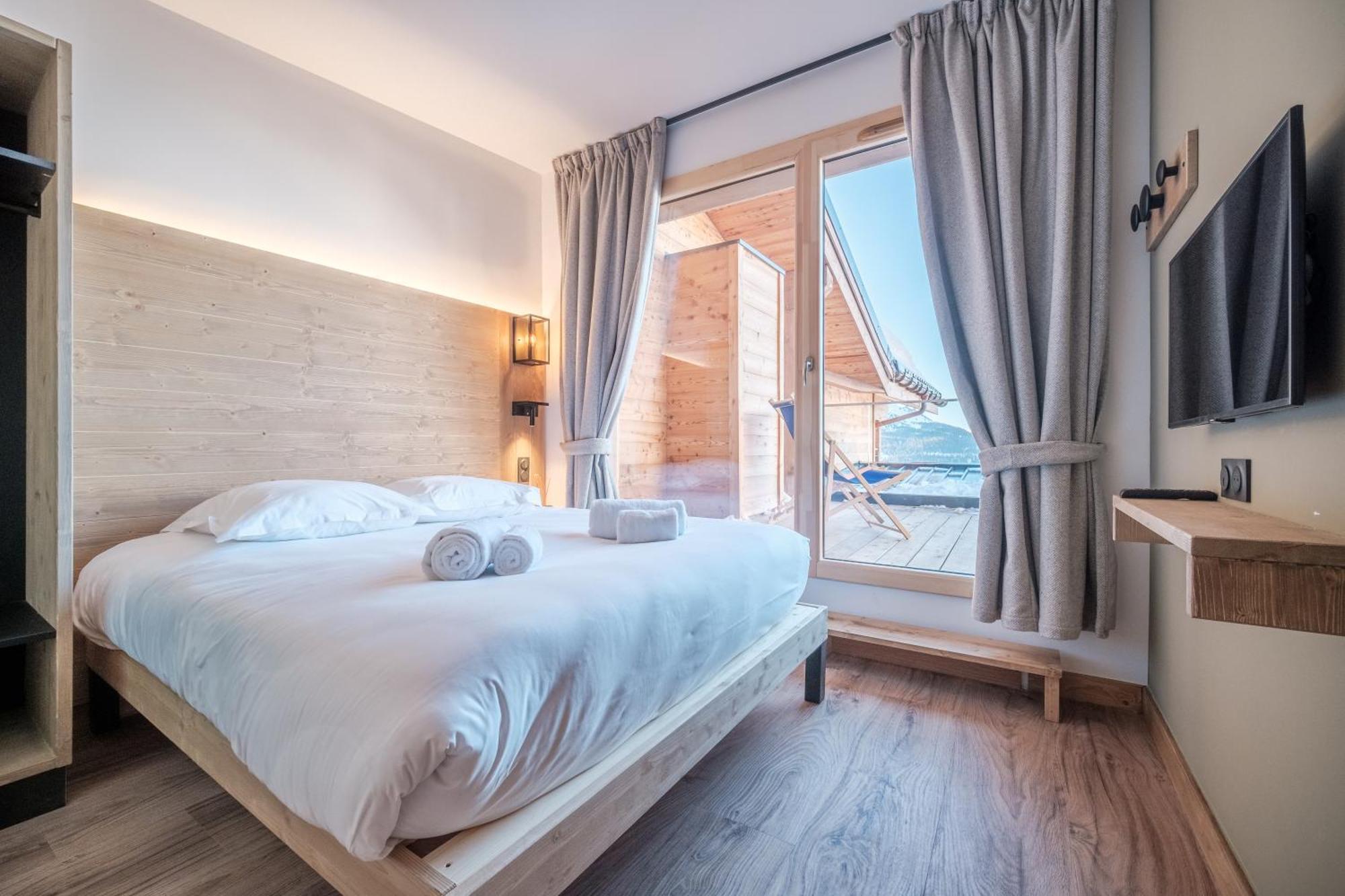 Sky La Rosiere By Alpapart Room photo