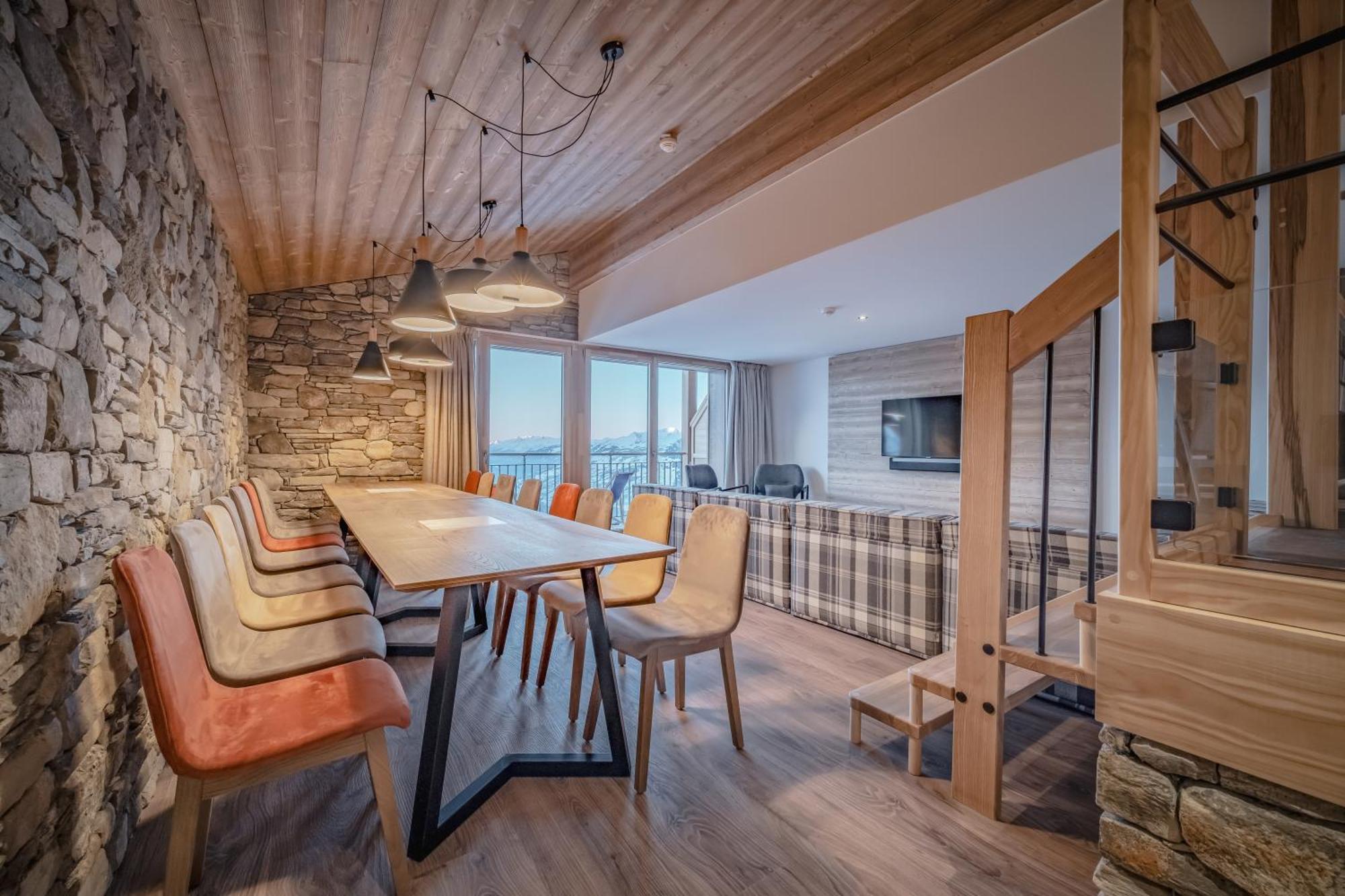 Sky La Rosiere By Alpapart Room photo
