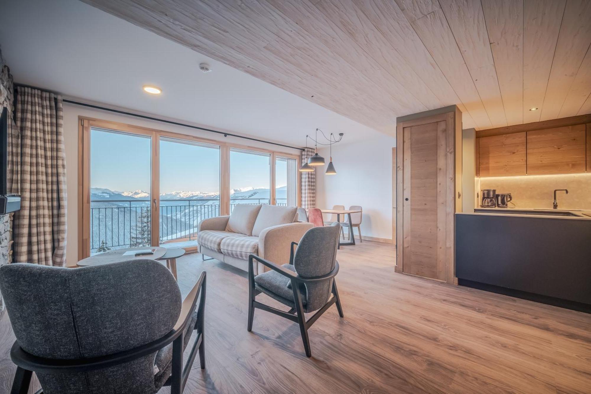 Sky La Rosiere By Alpapart Room photo