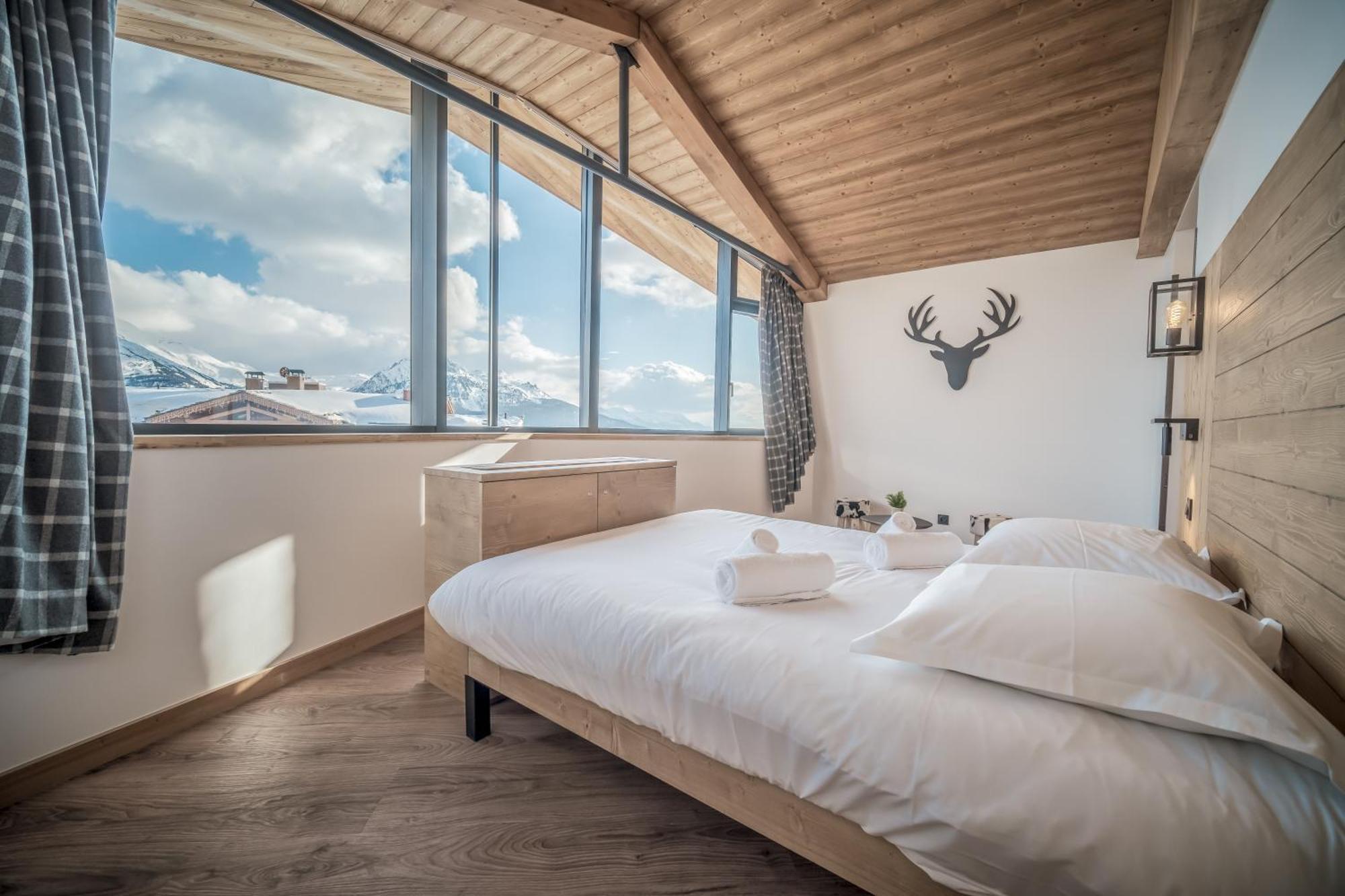 Sky La Rosiere By Alpapart Room photo