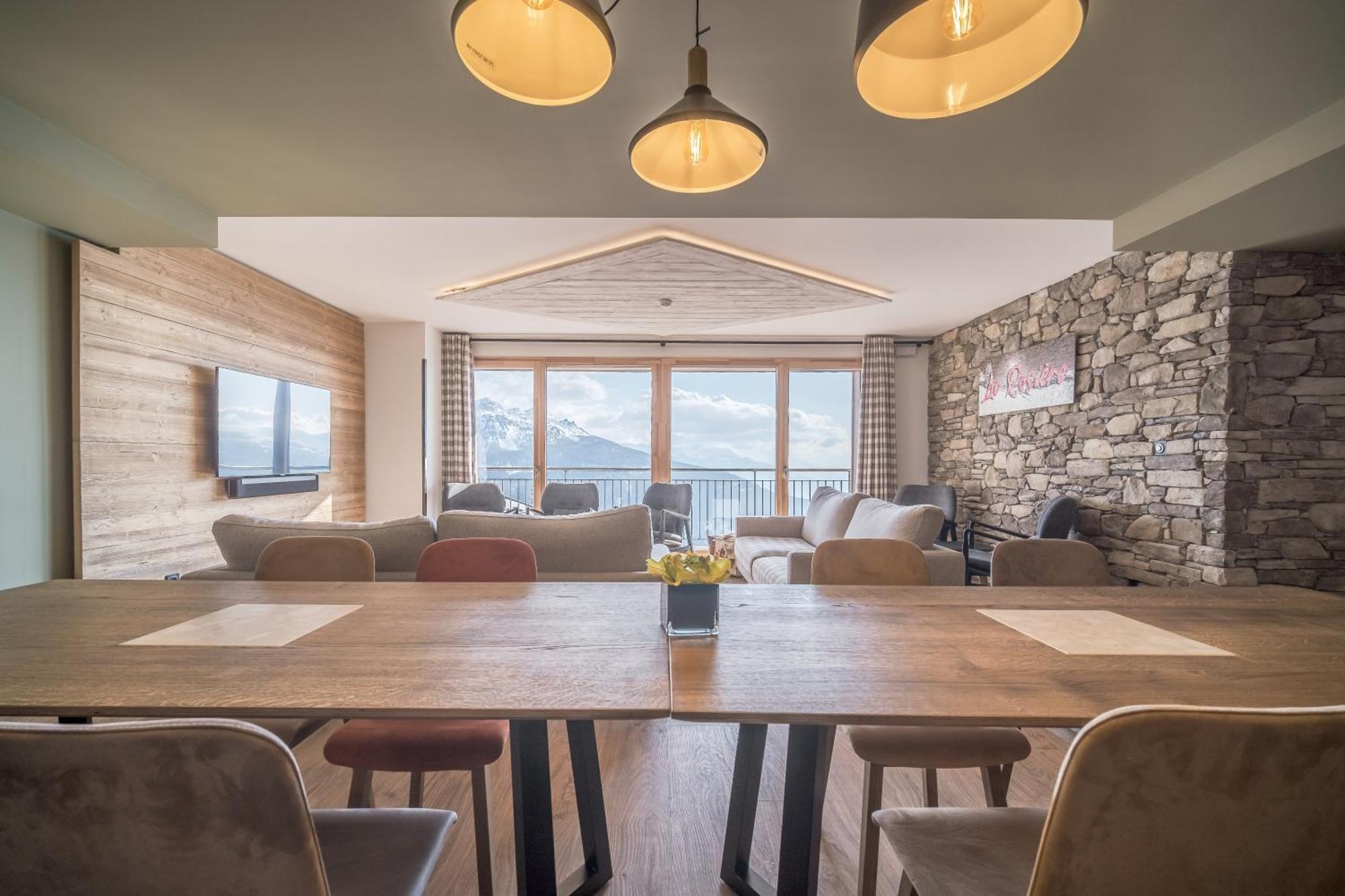 Sky La Rosiere By Alpapart Room photo