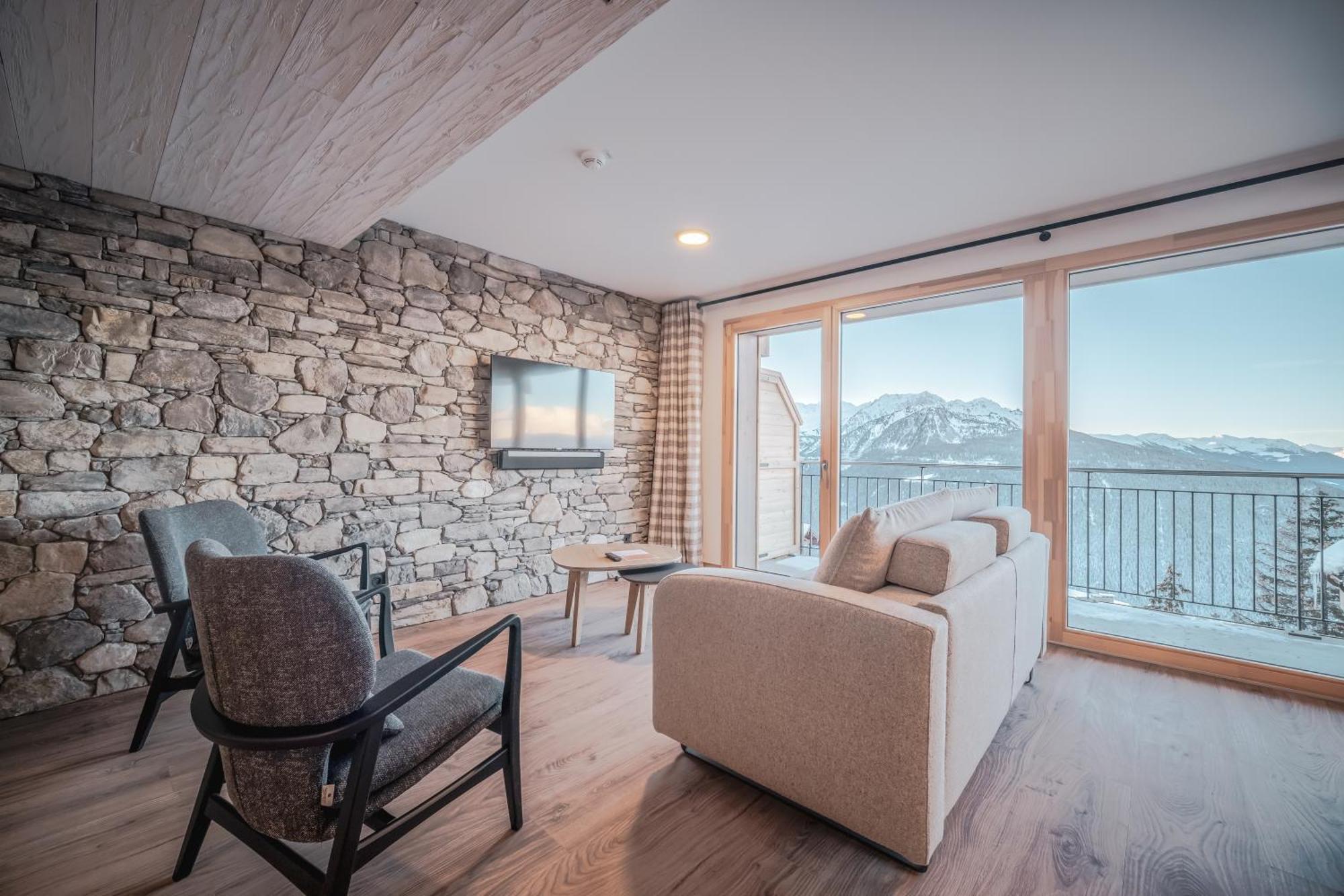 Sky La Rosiere By Alpapart Room photo