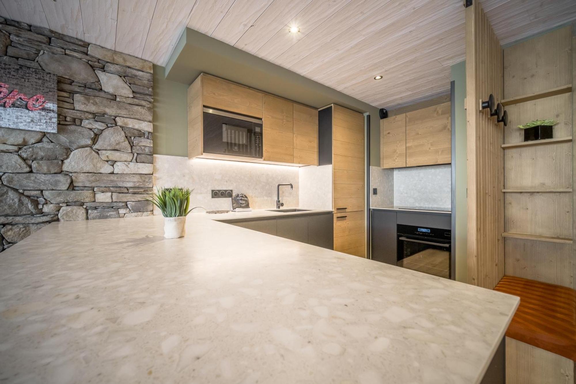 Sky La Rosiere By Alpapart Room photo
