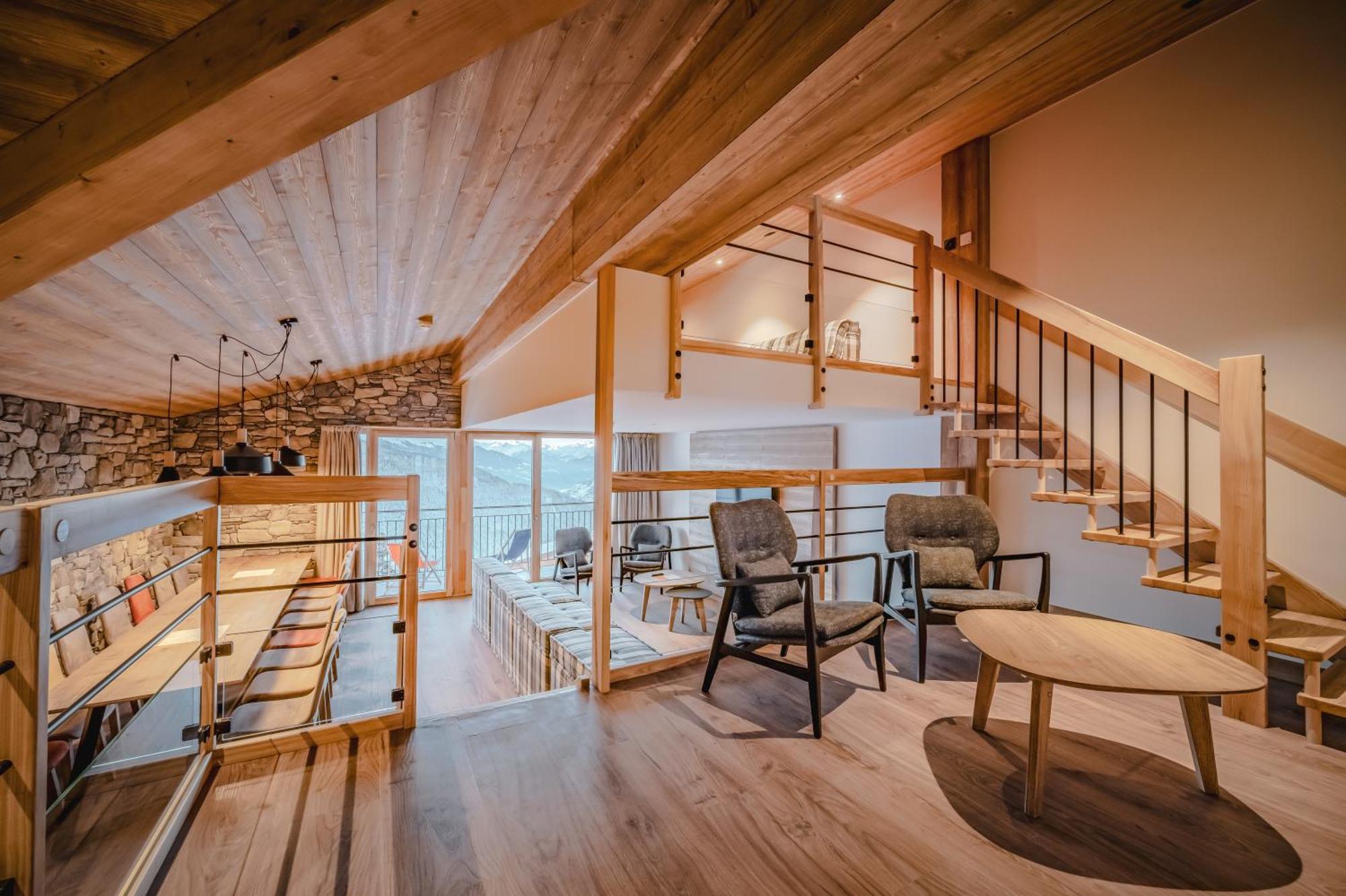 Sky La Rosiere By Alpapart Room photo