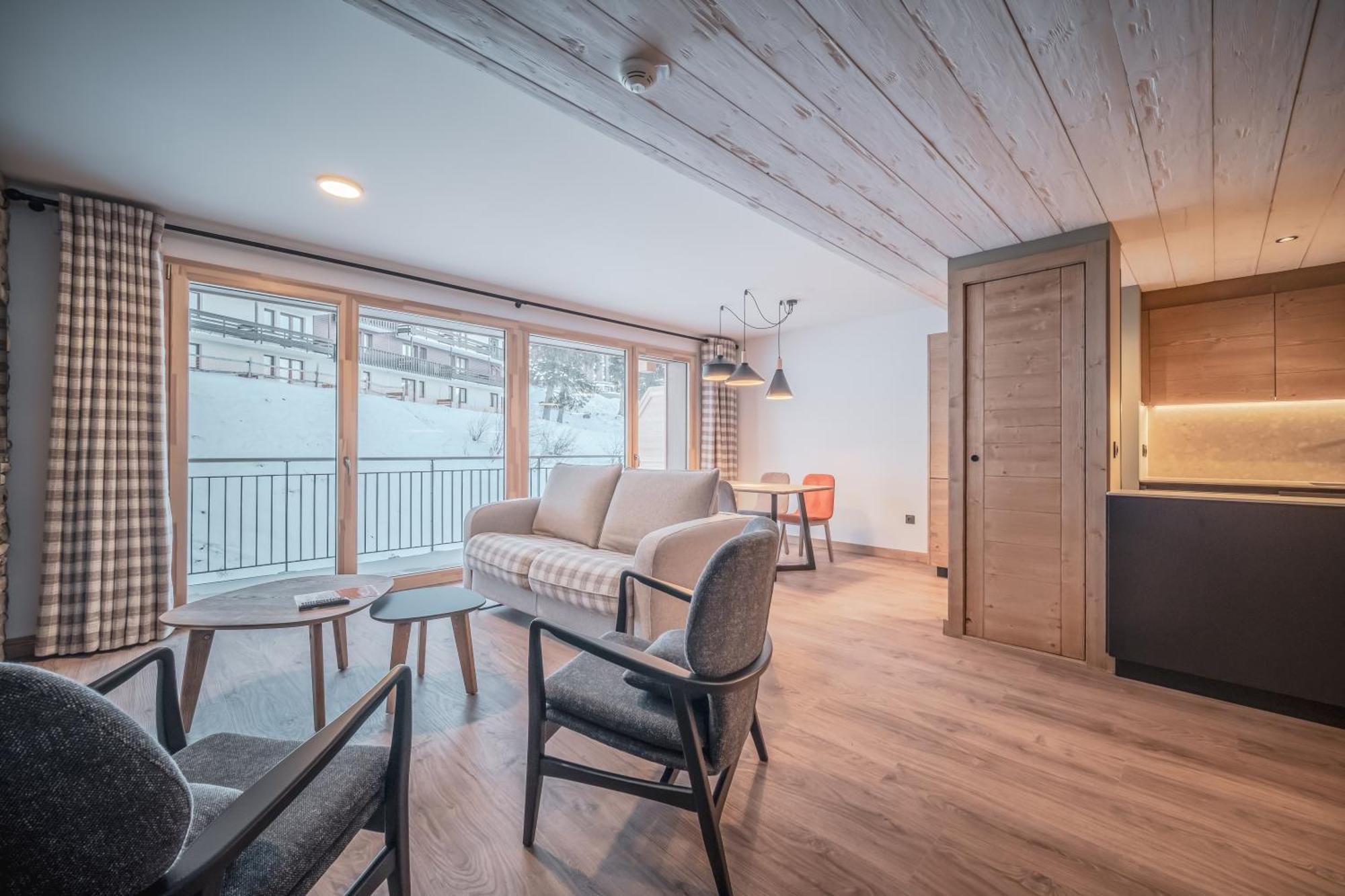 Sky La Rosiere By Alpapart Room photo