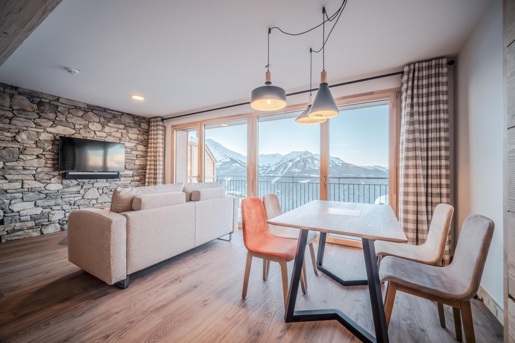Sky La Rosiere By Alpapart Room photo