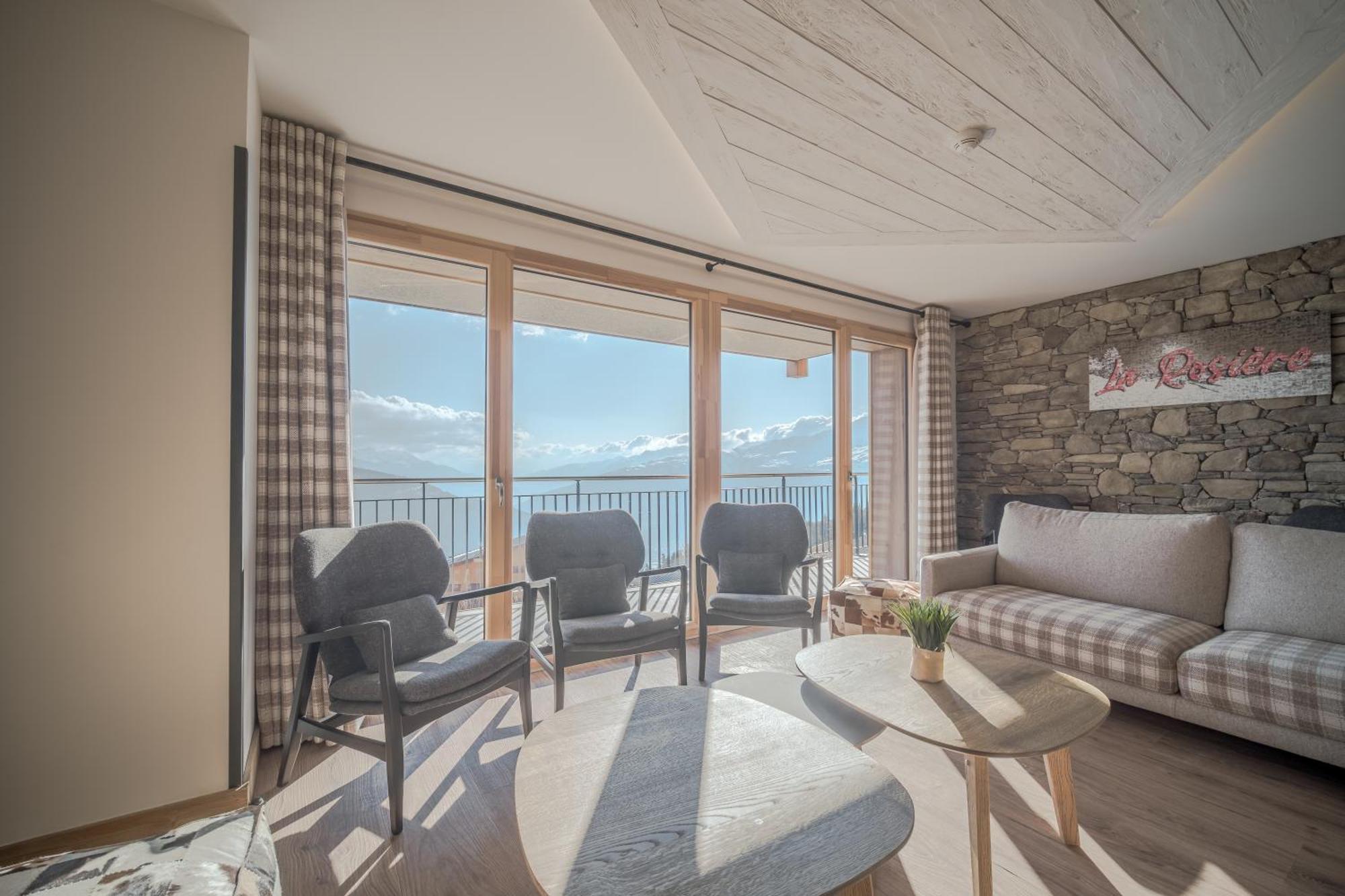 Sky La Rosiere By Alpapart Room photo