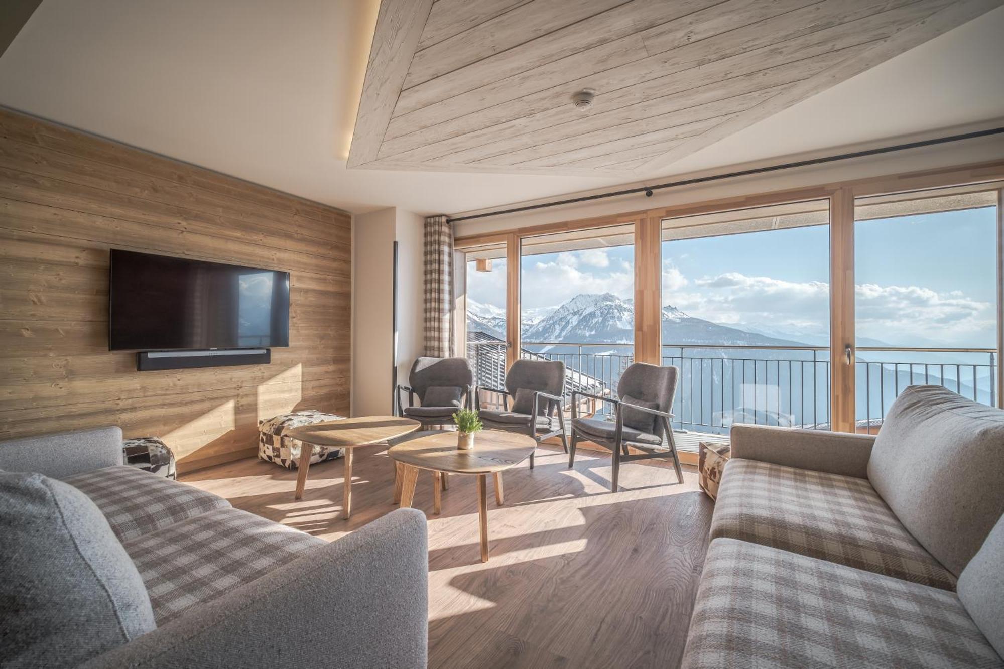 Sky La Rosiere By Alpapart Room photo