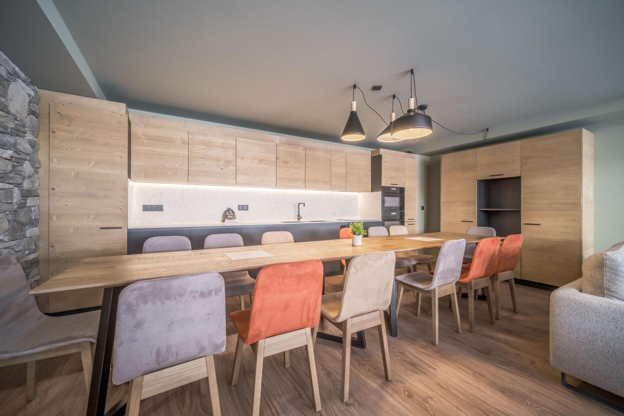 Sky La Rosiere By Alpapart Room photo