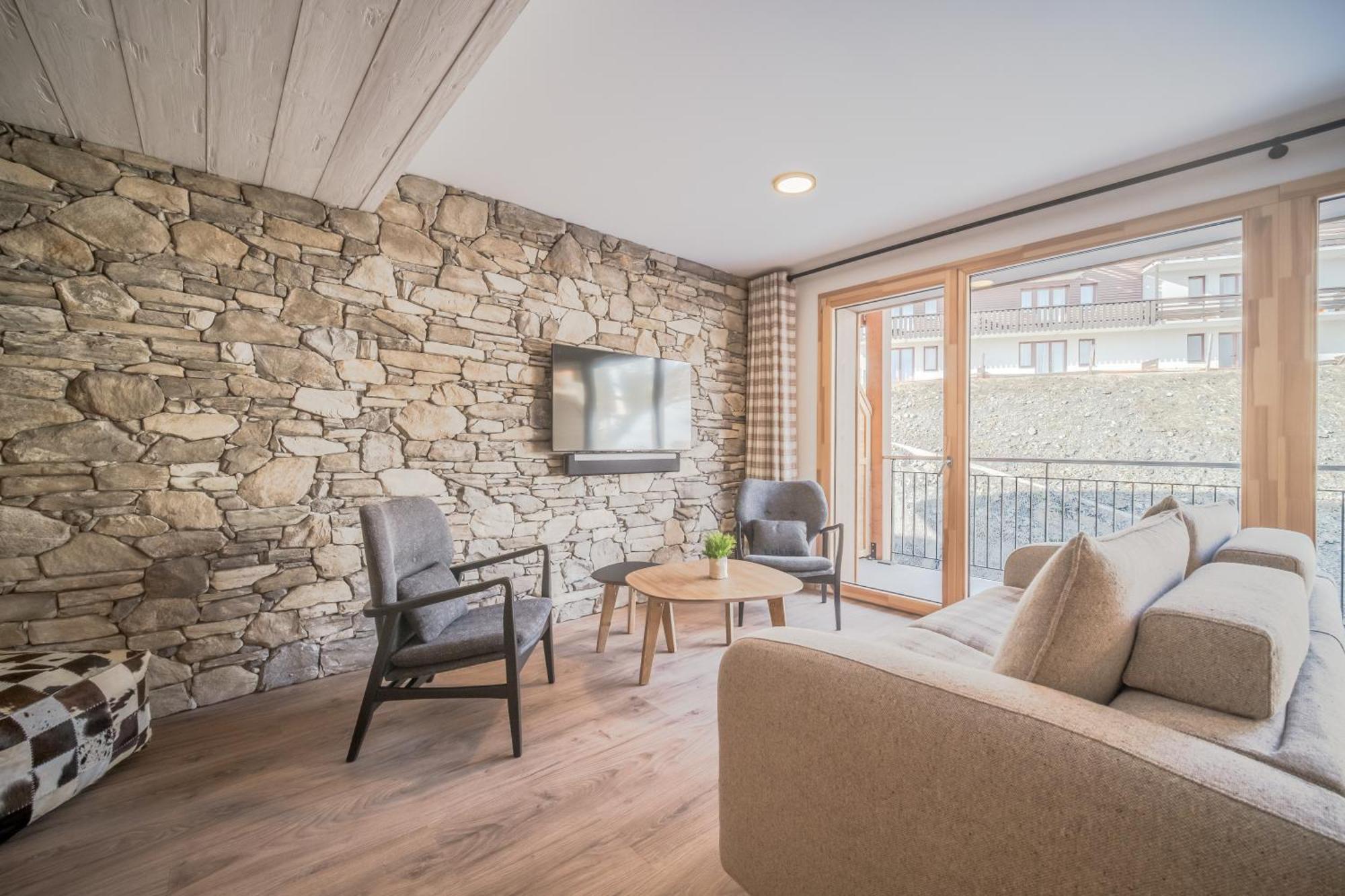 Sky La Rosiere By Alpapart Room photo
