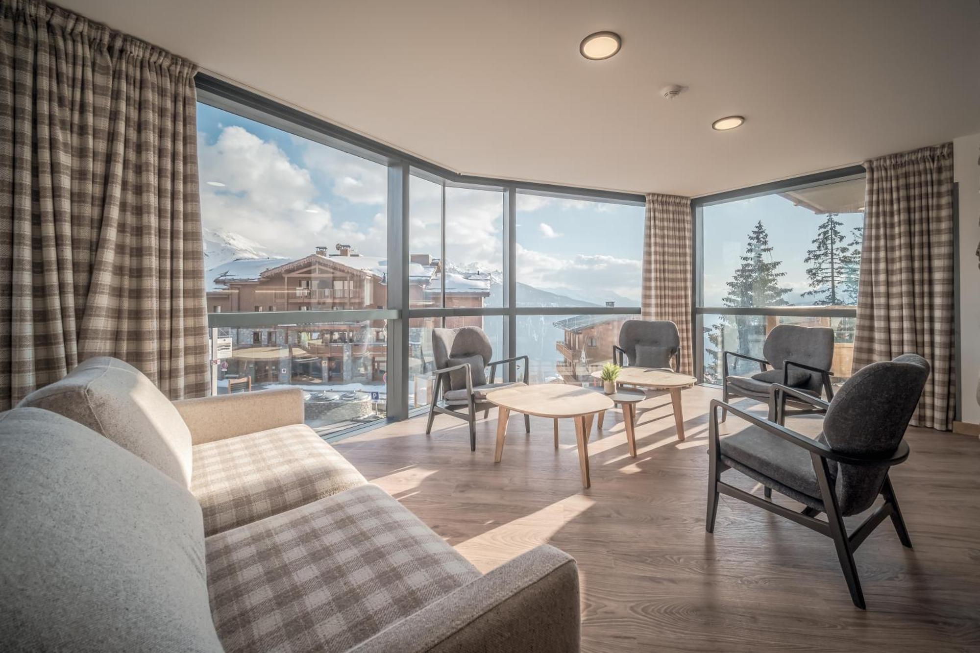 Sky La Rosiere By Alpapart Room photo