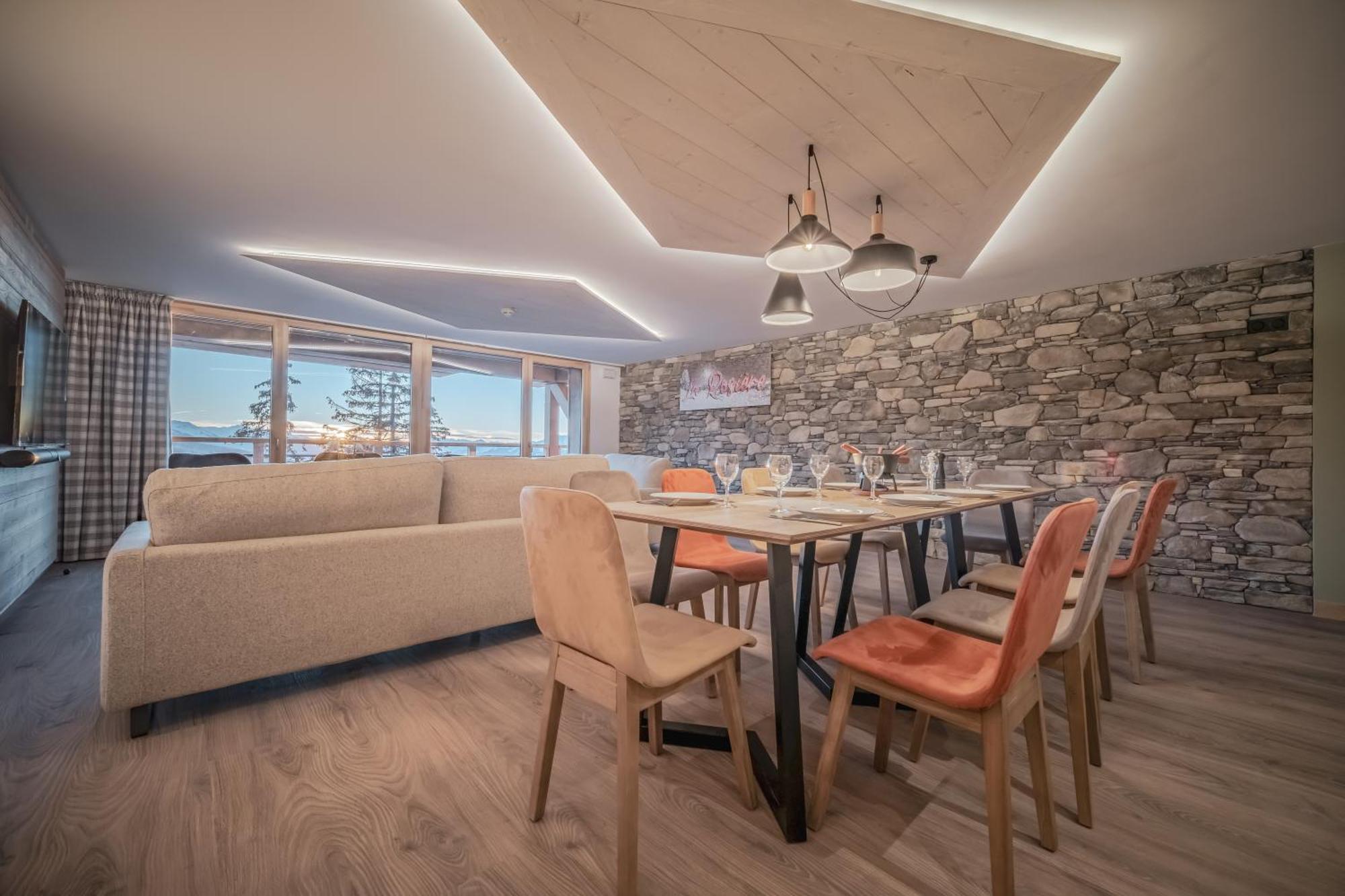 Sky La Rosiere By Alpapart Room photo