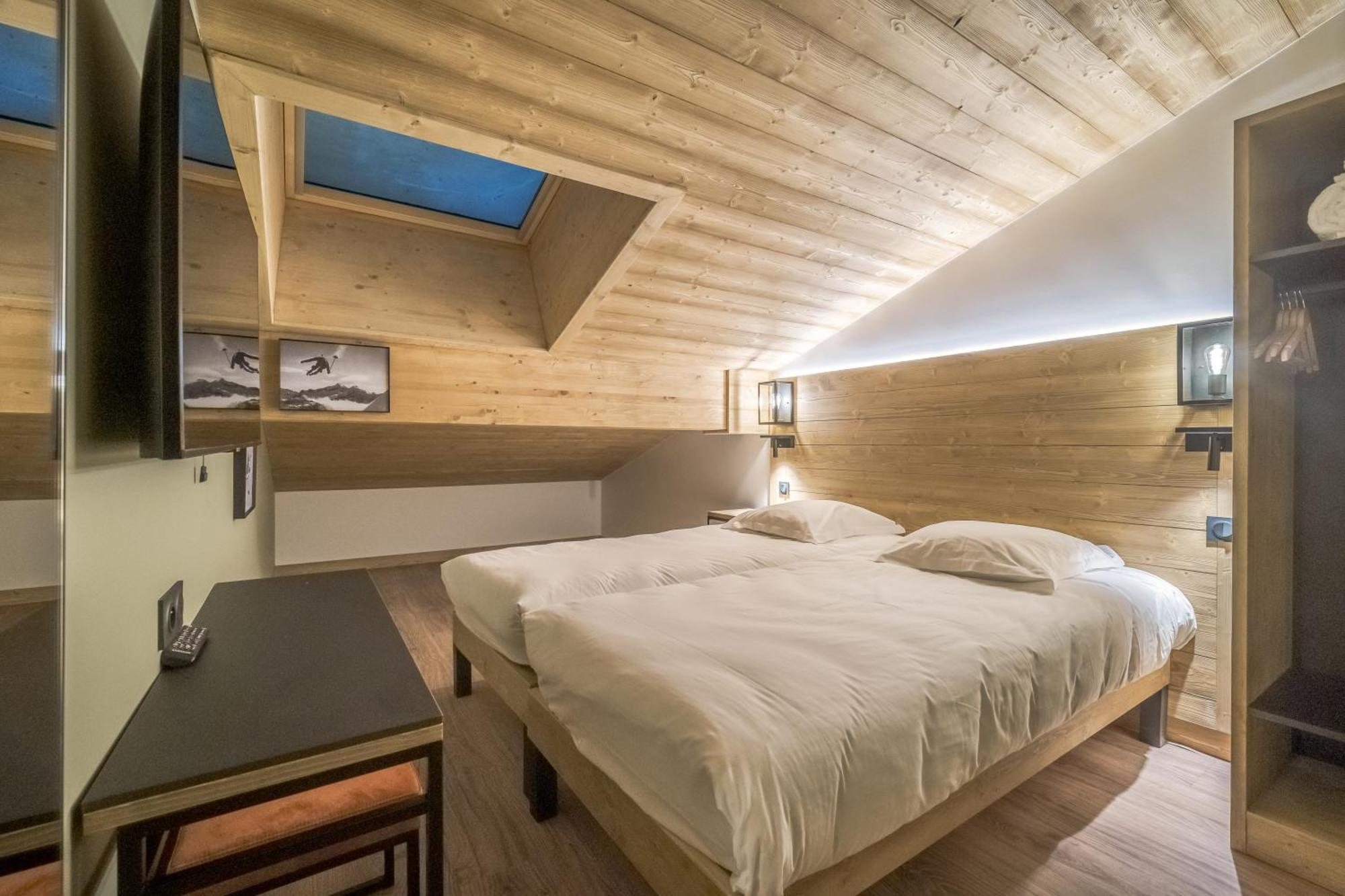 Sky La Rosiere By Alpapart Room photo