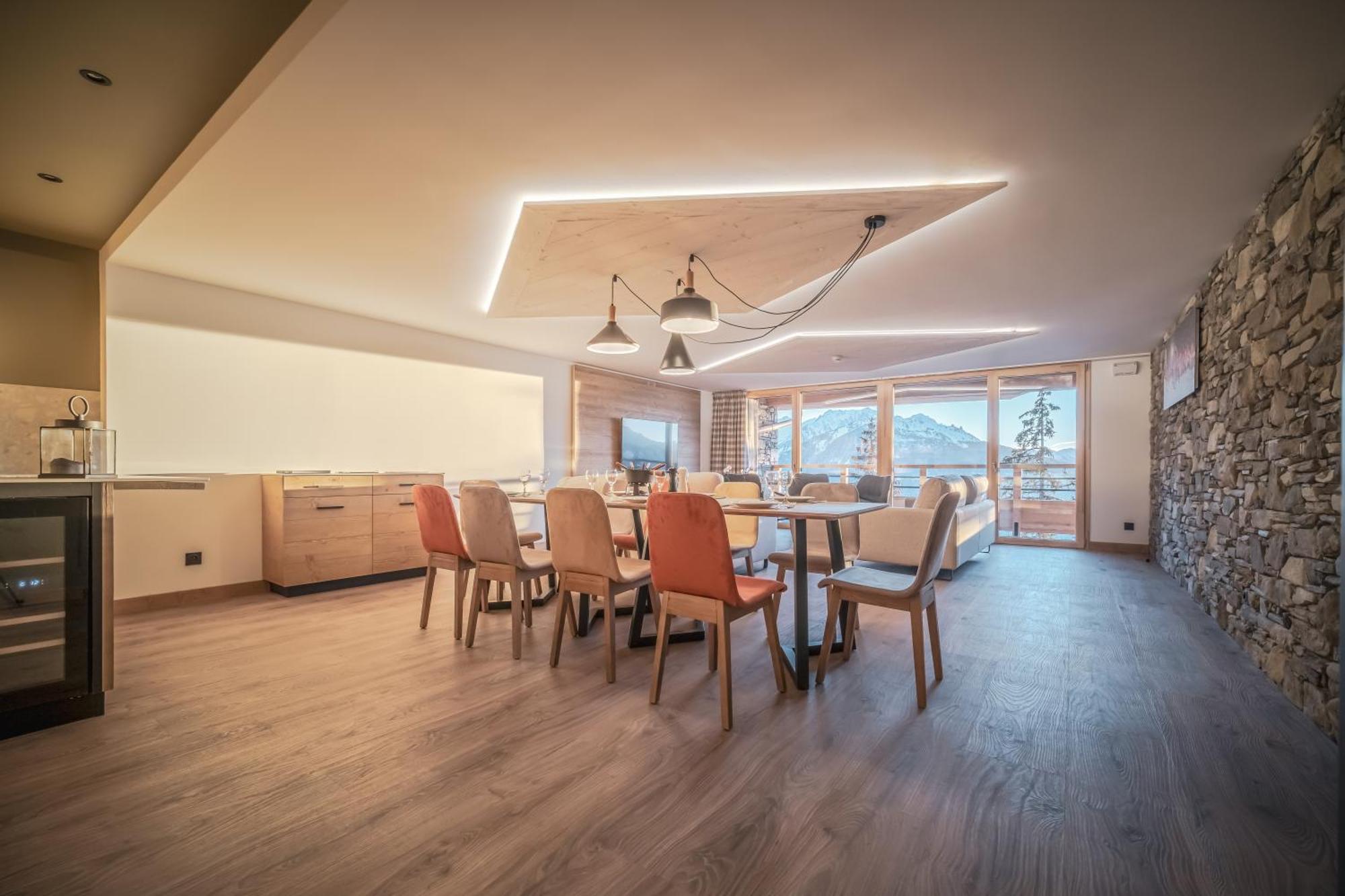 Sky La Rosiere By Alpapart Room photo