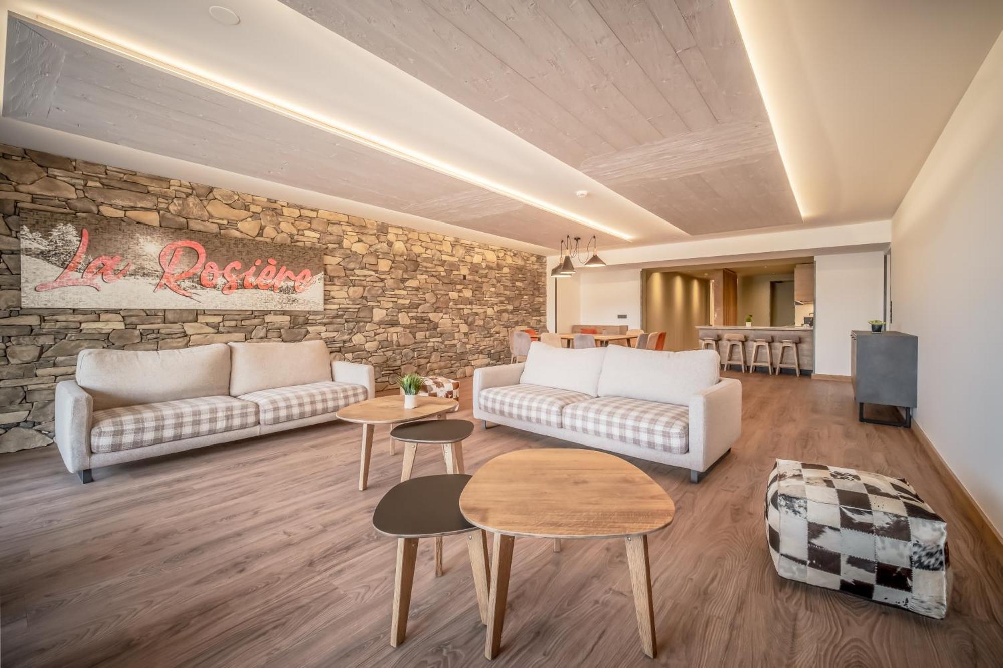 Sky La Rosiere By Alpapart Room photo