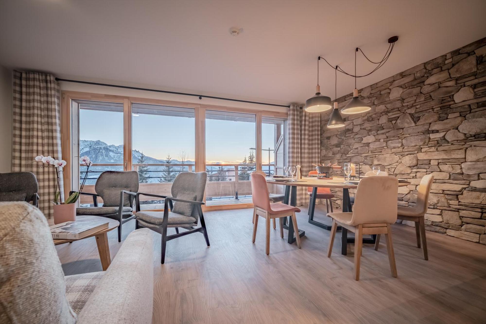 Sky La Rosiere By Alpapart Room photo