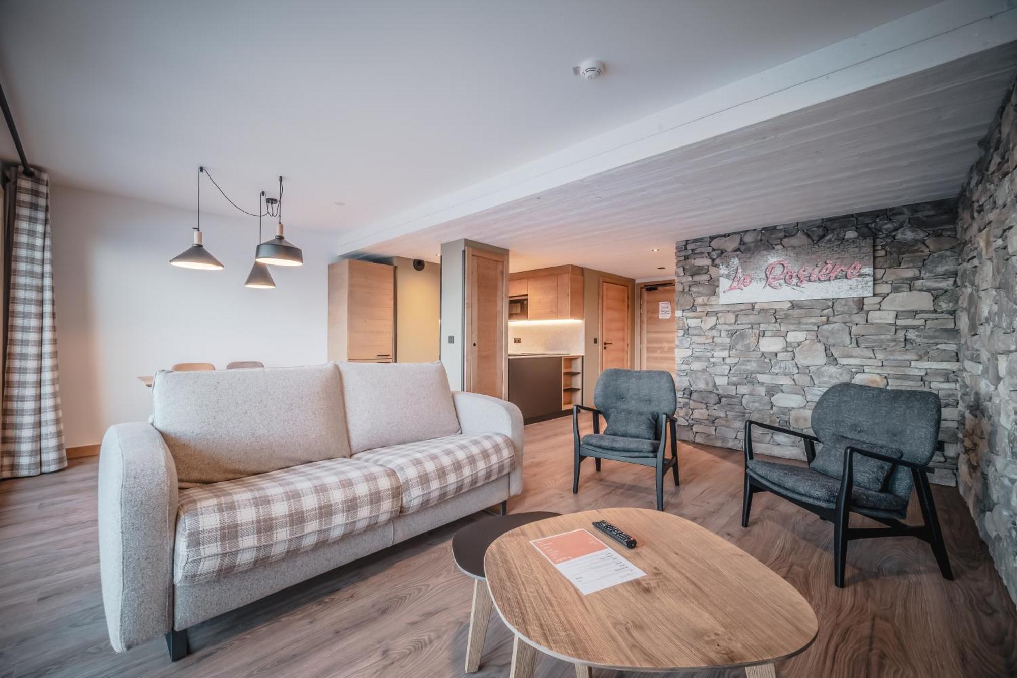 Sky La Rosiere By Alpapart Room photo