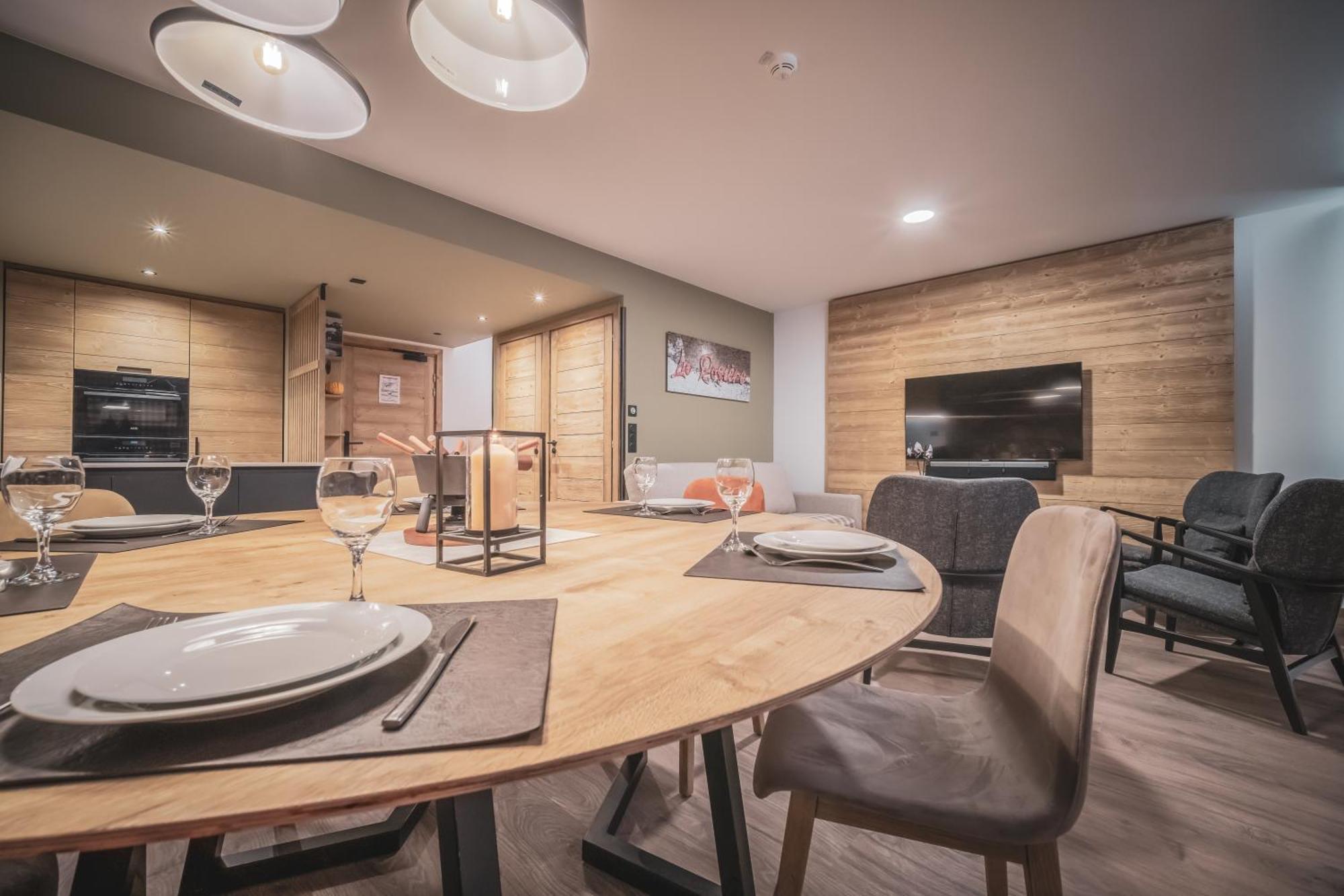 Sky La Rosiere By Alpapart Room photo