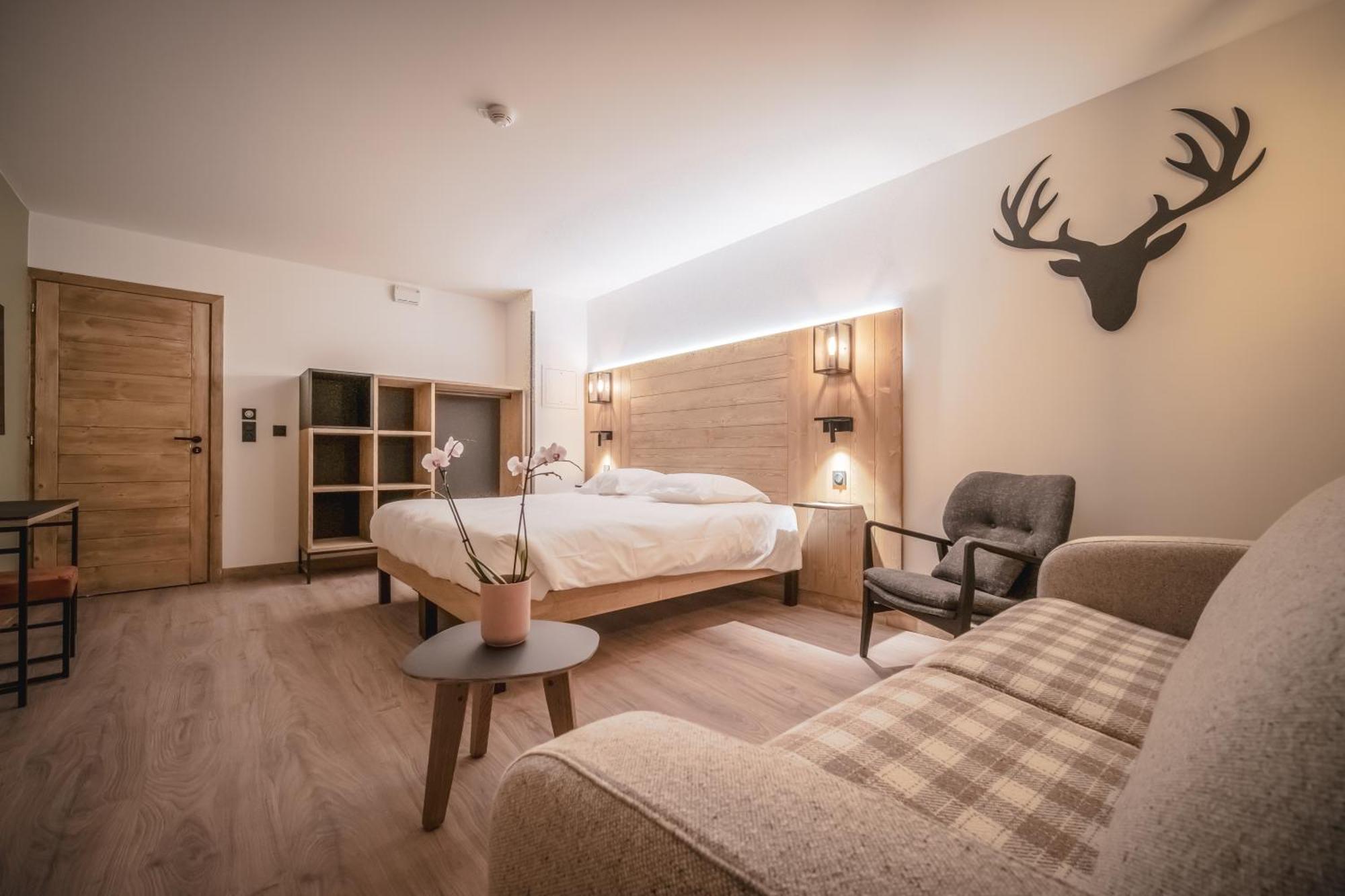 Sky La Rosiere By Alpapart Room photo