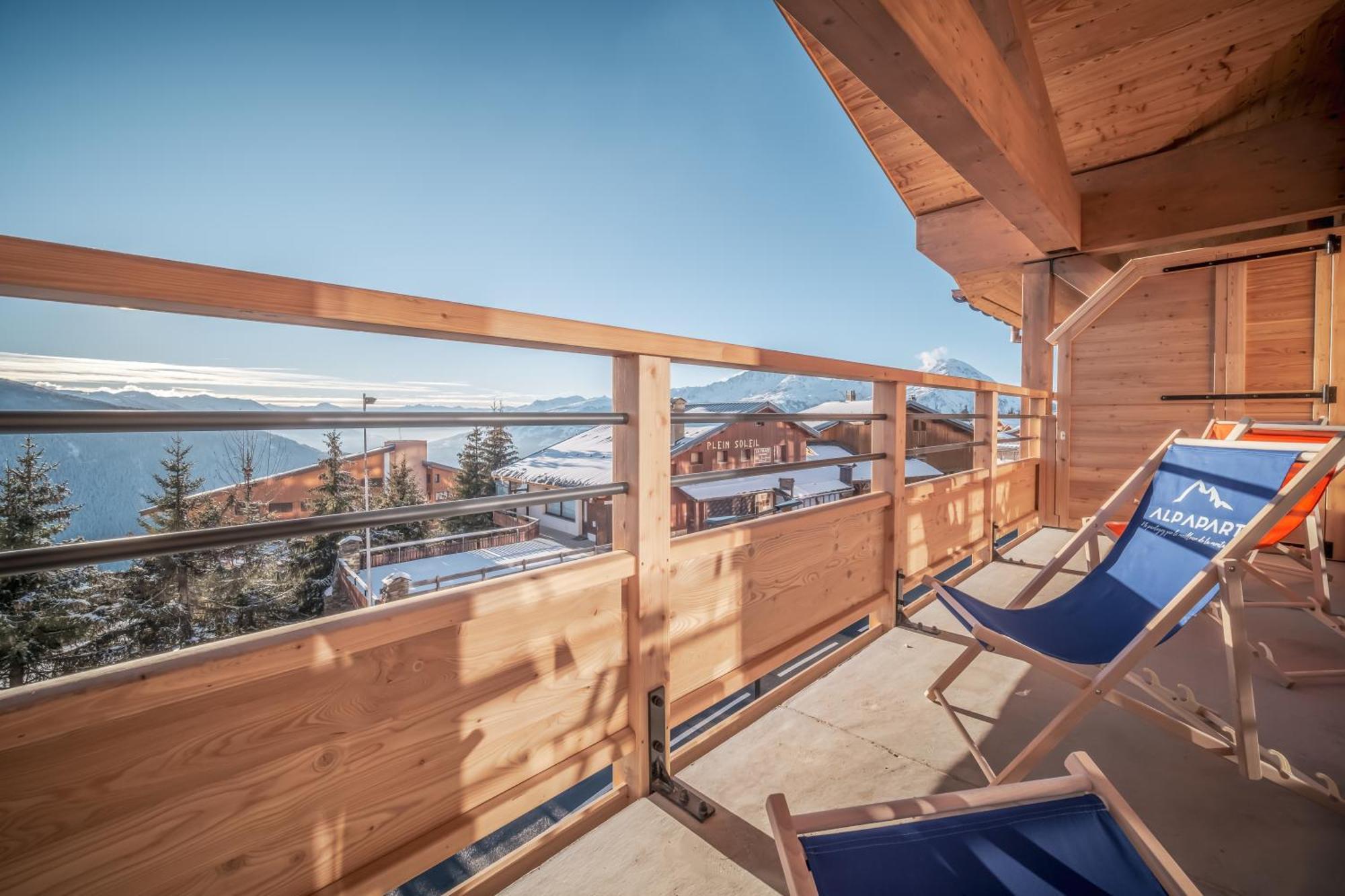 Sky La Rosiere By Alpapart Room photo
