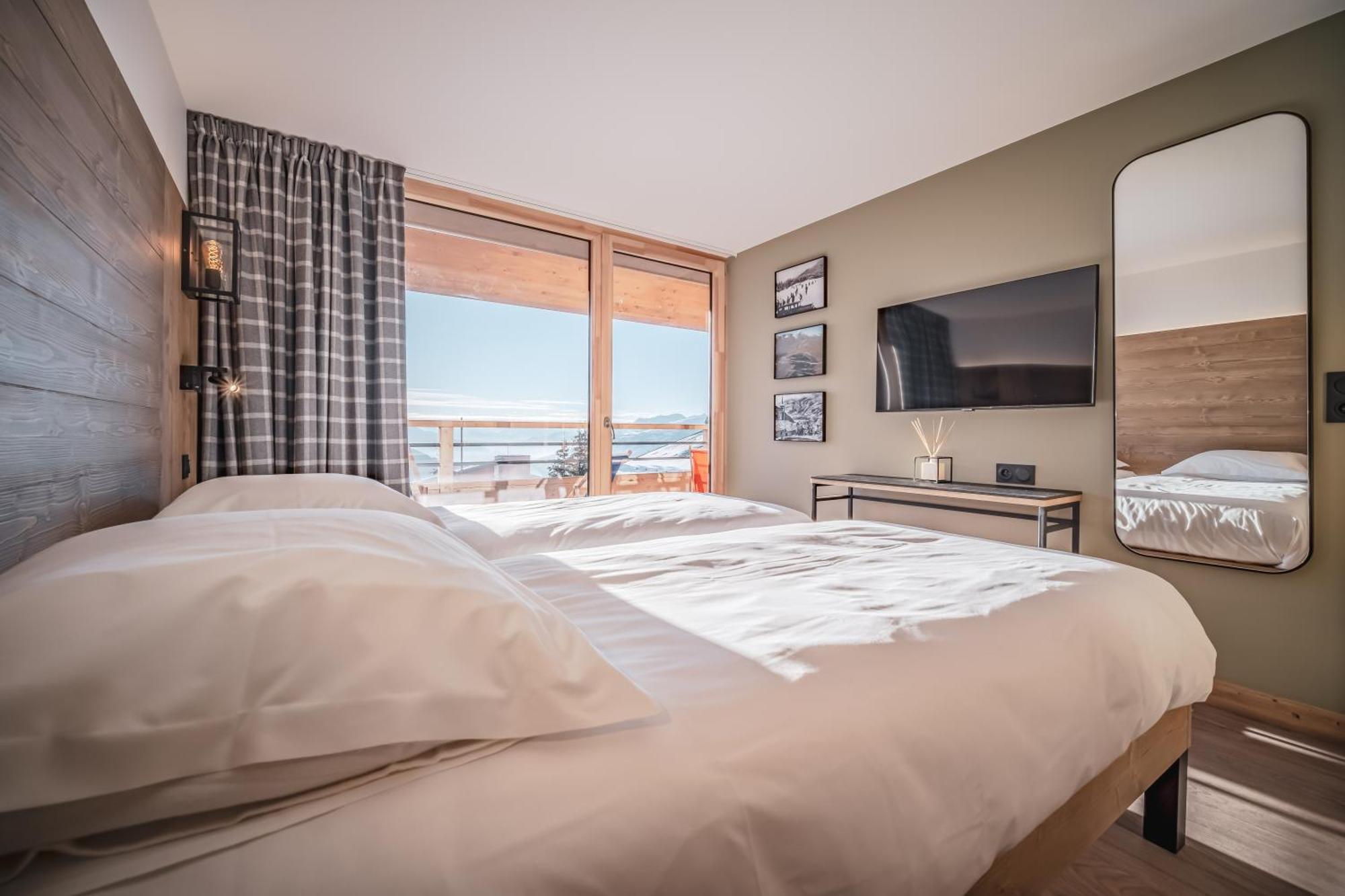 Sky La Rosiere By Alpapart Room photo