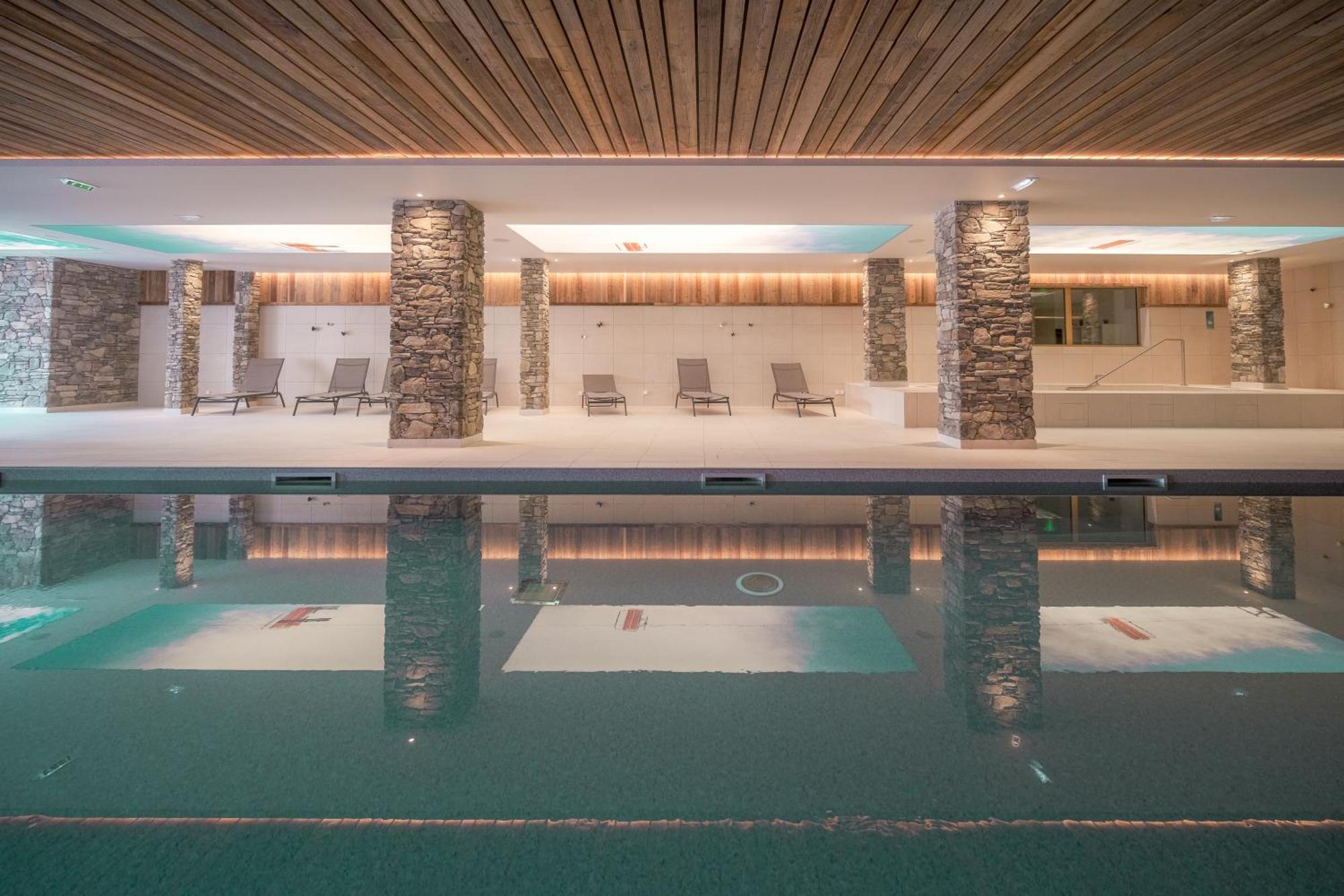 Sky La Rosiere By Alpapart Exterior photo